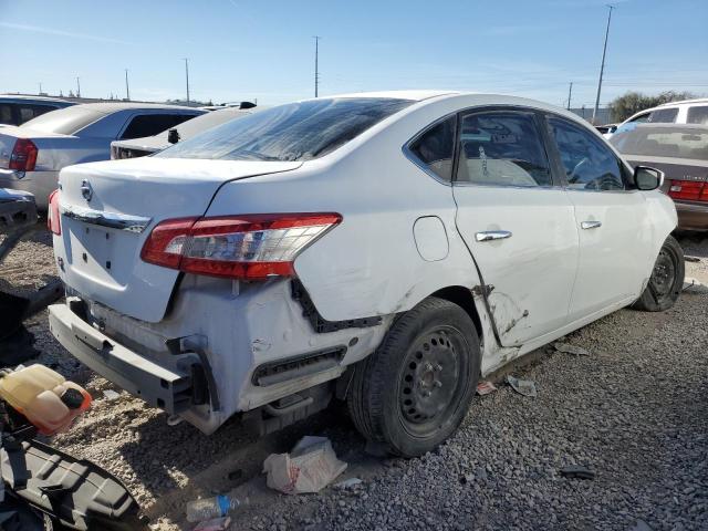 Изображение 3 2015 NISSAN SENTRA S 2015 с VIN 3N1AB7AP0FY321119