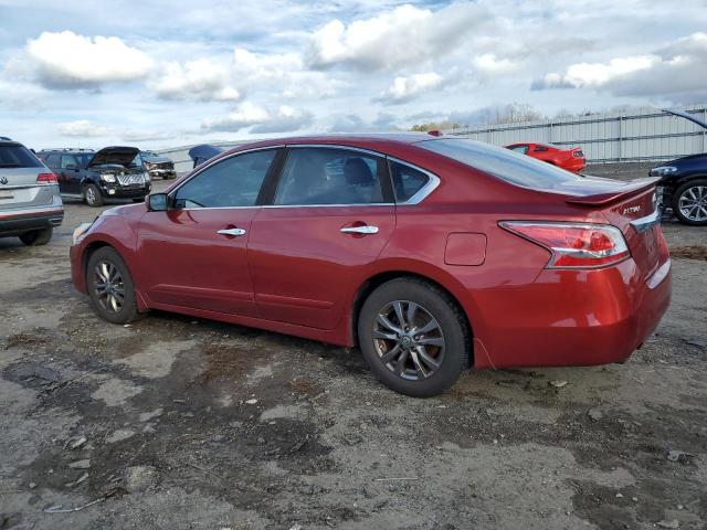Изображение 2 2015 NISSAN ALTIMA 2.5 2015 с VIN 1N4AL3AP0FC591534