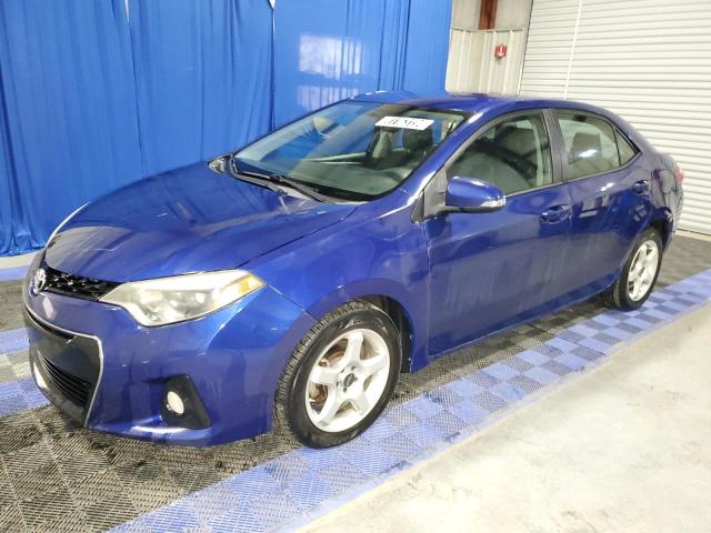 Изображение 1 2016 TOYOTA COROLLA L 2016 с VIN 2T1BURHE4GC506139