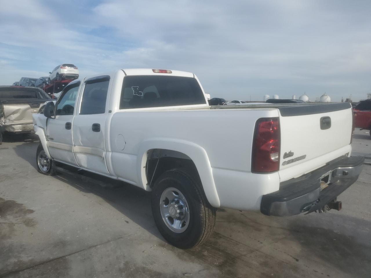 Изображение 2 2006 CHEVROLET SILVERADO C2500 HEAVY DUTY 2006 с VIN 1GCHC23D36F230660