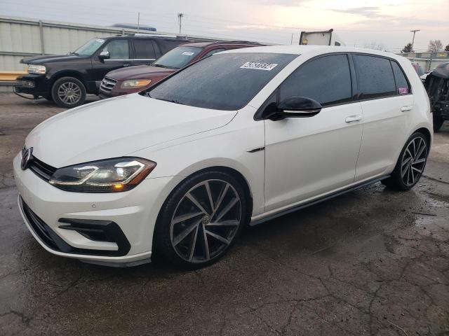 Изображение 1 2018 VOLKSWAGEN GOLF R  2018 с VIN WVWWF7AU2JW238434
