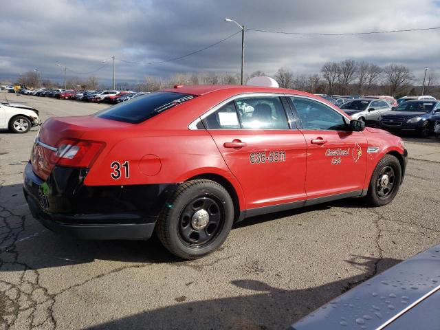Изображение 3 2012 FORD TAURUS SEL 2012 с VIN 1FAHP2EW6CG116005