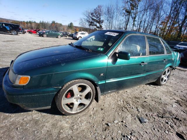 1996 VOLKSWAGEN PASSAT TDI 1996 image