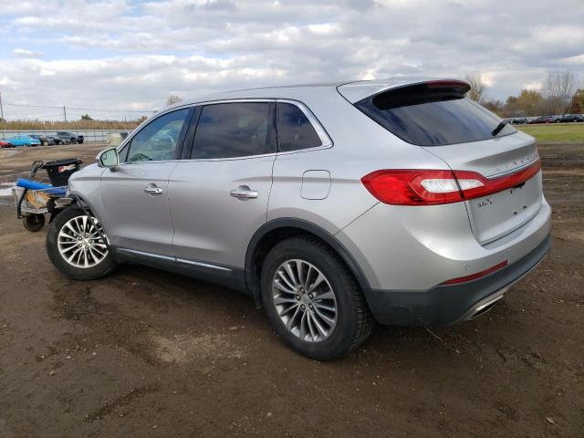 Image 2 of 2016 LINCOLN MKX SELECT 2016 with VIN 2LMTJ6KR6GBL53649