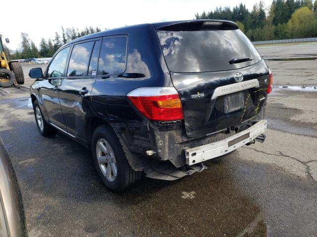 Изображение 2 2008 TOYOTA HIGHLANDER  2008 с VIN JTEES41A482095348