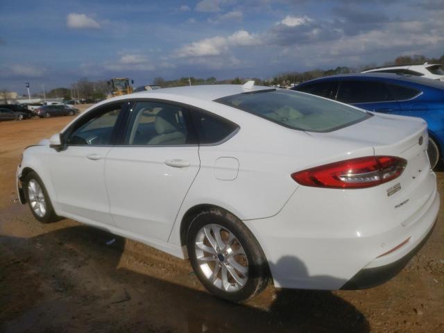 Image 2 of 2019 FORD FUSION SE 2019 with VIN 3FA6P0HD4KR246474