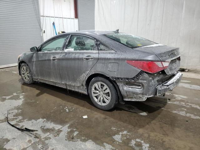 Obraz 2 z 2011 HYUNDAI SONATA GLS 2011 z VIN 5NPEB4AC5BH210583