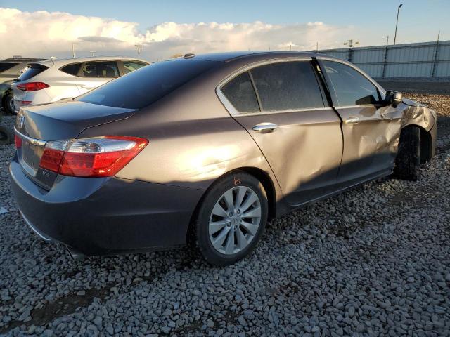 Image 3 of 2015 HONDA ACCORD EXL 2015 with VIN 1HGCR3F80FA038673