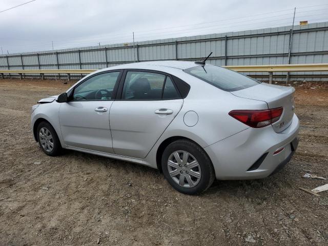 Изображение 2 2022 KIA RIO LX 2022 с VIN 3KPA24AD9NE487897