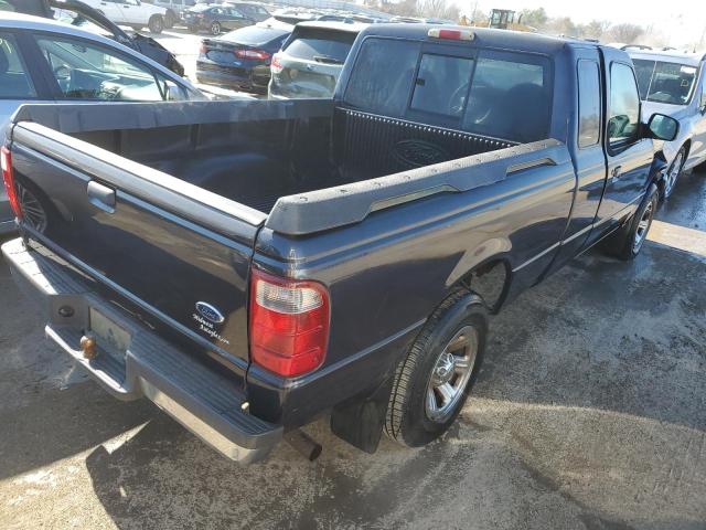 Image 3 of 2001 FORD RANGER SUPER CAB 2001 with VIN 1FTYR14V81PB64805