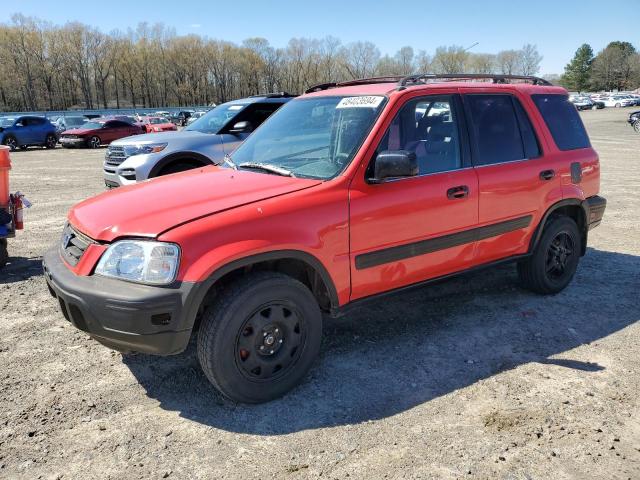 Изображение 1 1998 HONDA CR-V EX 1998 с VIN JHLRD1868WC072150