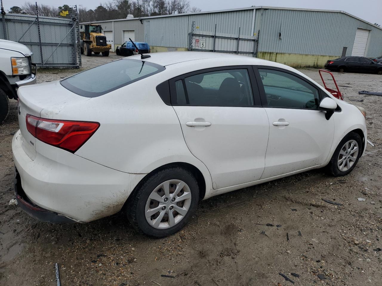 Obraz 3 z 2017 KIA RIO LX 2017 z VIN KNADM4A30H6104791