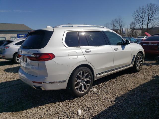 Image 3 of 2021 BMW X7 XDRIVE40I 2021 with VIN 5UXCW2C0XM9F75454