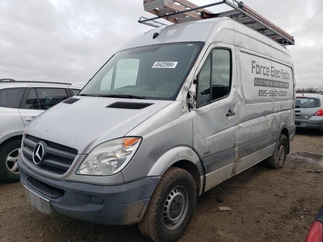 Obraz 1 z 2013 MERCEDES-BENZ SPRINTER 2500 2013 z VIN WD3PE7CC5D5729872