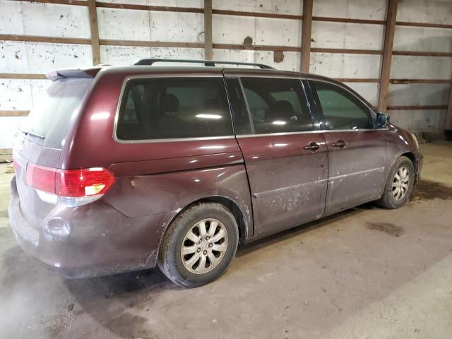 Image 3 of 2010 HONDA ODYSSEY EXL 2010 with VIN 5FNRL3H78AB071919