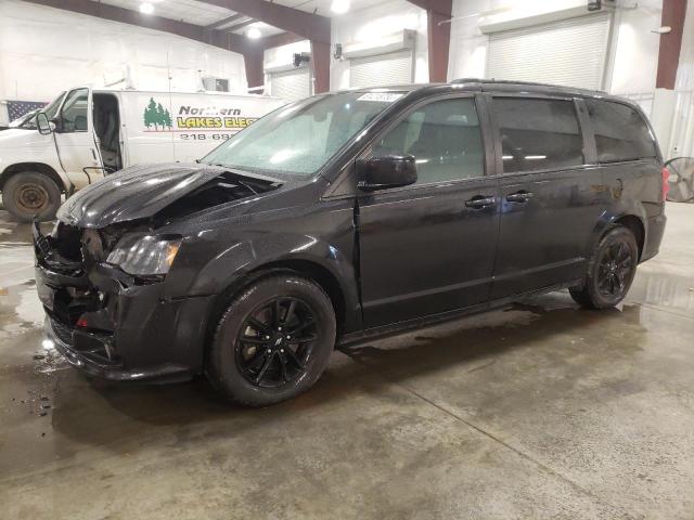 Изображение 2019 DODGE GRAND CARAVAN GT 2019