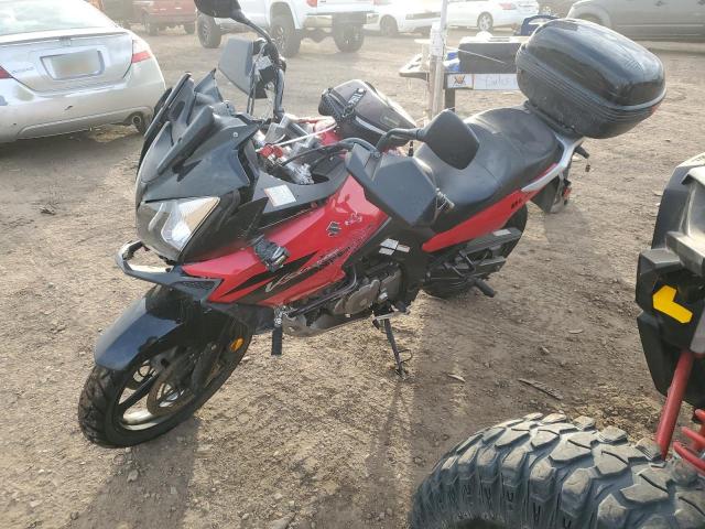 Изображение 2 2005 SUZUKI DL650 K 2005 с VIN JS1VP54A352100942