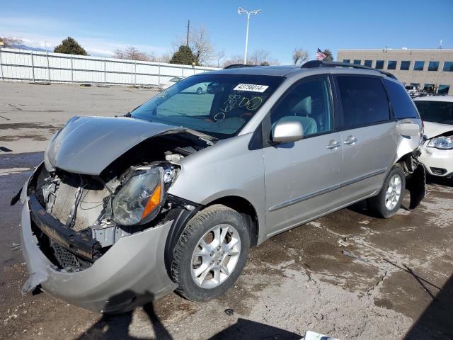 Obraz 2006 TOYOTA SIENNA XLE 2006