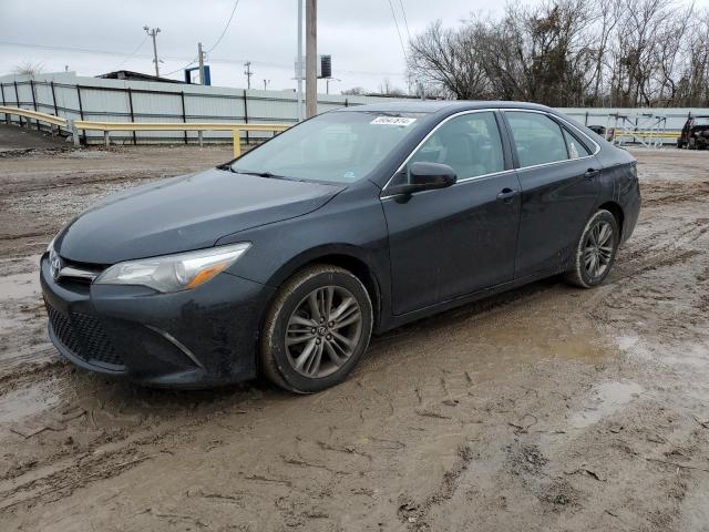 Image 1 of 2017 TOYOTA CAMRY LE 2017 with VIN 4T1BF1FK7HU731322