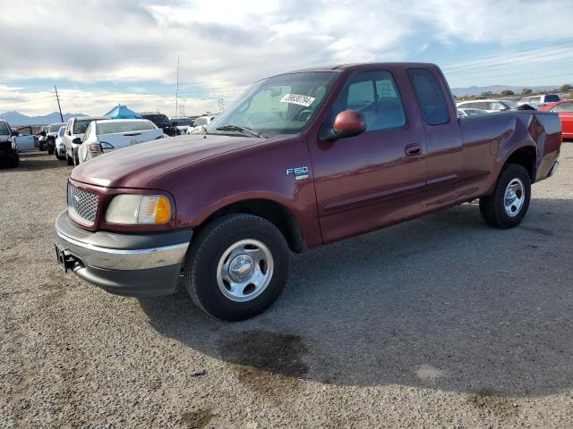 Image 1 of 1999 FORD F150  1999 with VIN 1FTRX17W2XKB78266