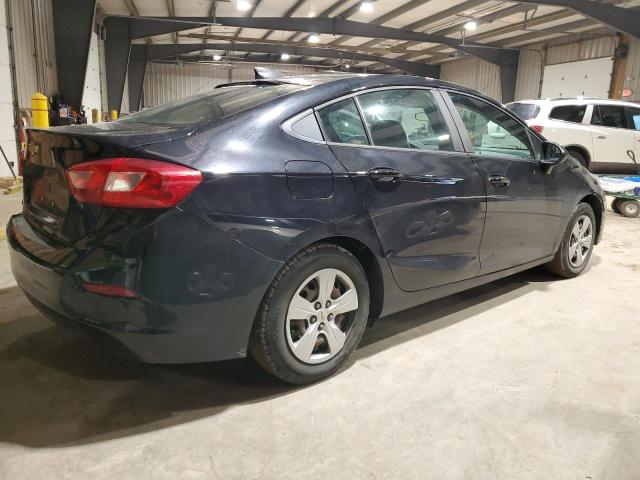 Image 3 of 2017 CHEVROLET CRUZE LS 2017 with VIN 1G1BC5SM6H7132902