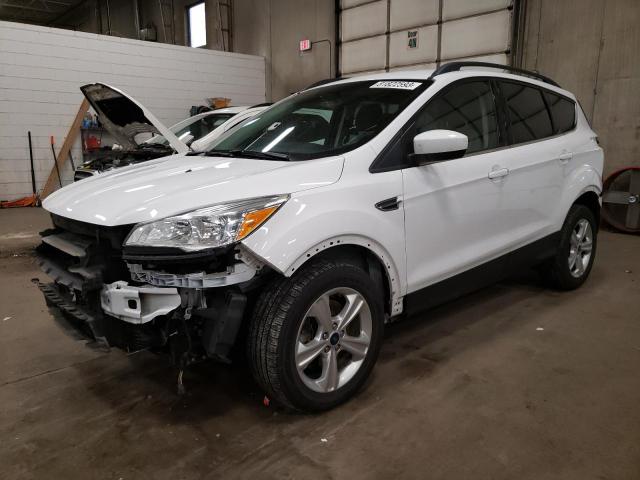 Изображение 1 2016 FORD ESCAPE SE 2016 с VIN 1FMCU9G9XGUC83158