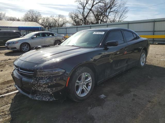 Image 1 of 2016 DODGE CHARGER SE 2016 with VIN 2C3CDXBG9GH303552