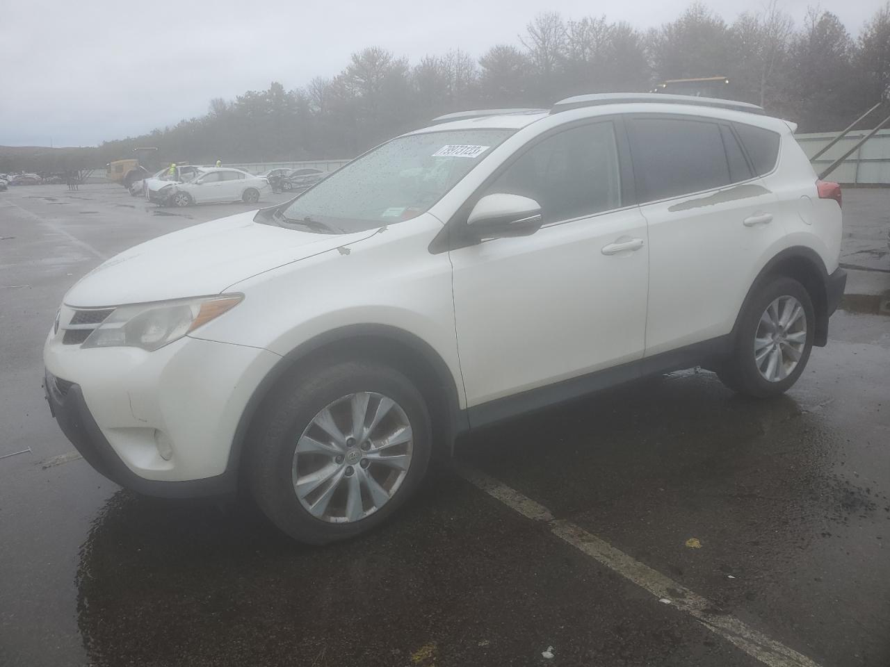 Изображение 1 2013 TOYOTA RAV4 LIMITED 2013 с VIN 2T3DFREV6DW097859