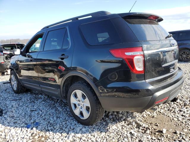 Изображение 2 2013 FORD EXPLORER  2013 с VIN 1FM5K7B82DGA09299