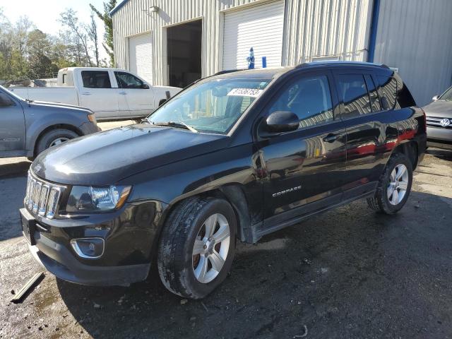 2015 JEEP COMPASS LATITUDE 2015 image