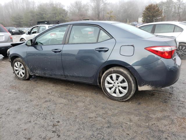Изображение 2 2015 TOYOTA COROLLA L 2015 с VIN 2T1BURHE5FC329440