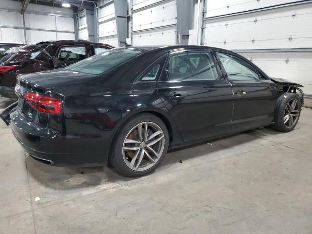 Изображение 3 2017 AUDI A8 L QUATTRO 2017 с VIN WAU43AFD8HN001840