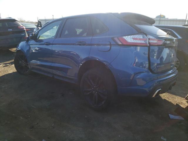 Изображение 2 2020 FORD EDGE ST 2020 с VIN 2FMPK4AP8LBA52020