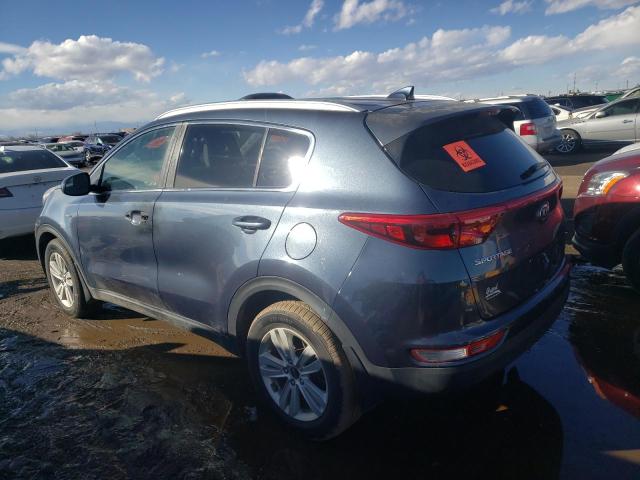 Изображение 2 2018 KIA SPORTAGE LX 2018 с VIN KNDPMCACXJ7428129
