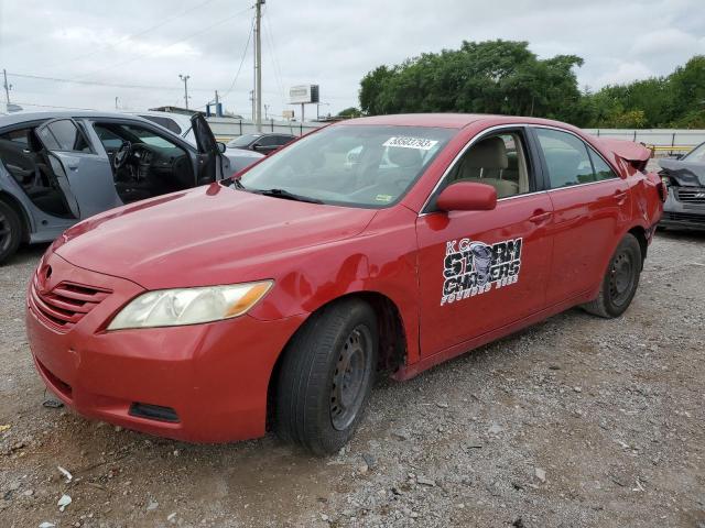 Image 1 of 2008 TOYOTA CAMRY CE 2008 with VIN 4T4BE46K48R020543
