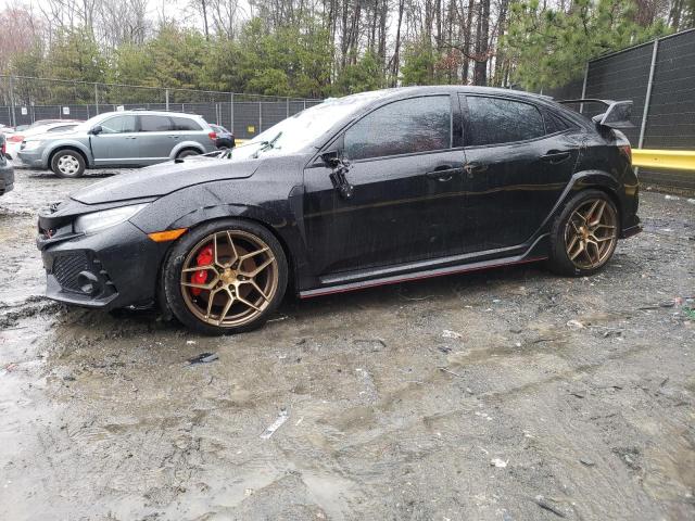 Image 1 of 2019 HONDA CIVIC TYPE-R TOURING 2019 with VIN SHHFK8G70KU205309