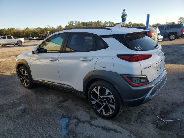 Image 2 of 2022 HYUNDAI KONA LIMITED 2022 with VIN KM8K5CA31NU789419