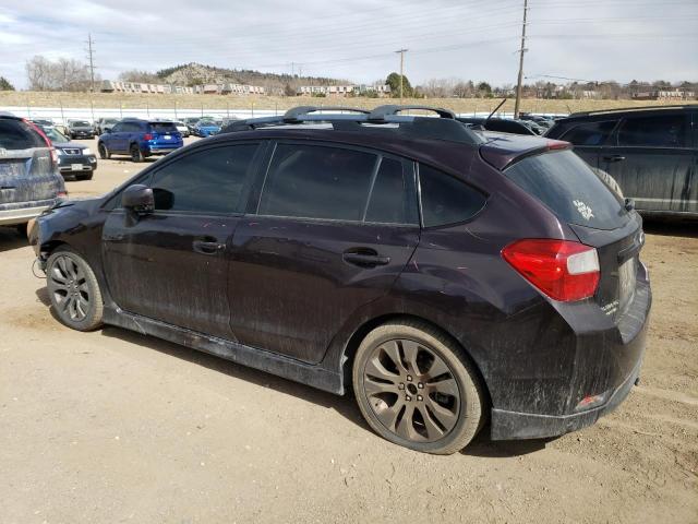Image 2 of 2013 SUBARU IMPREZA SPORT PREMIUM 2013 with VIN JF1GPAL61DH826904
