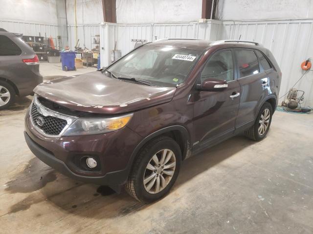Obraz 1 z 2011 KIA SORENTO BASE 2011 z VIN 5XYKTDA26BG066587