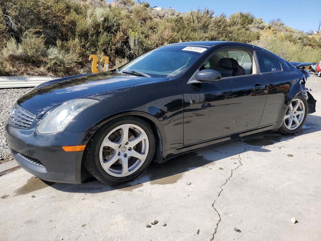 2006 INFINITI G35  2006 image