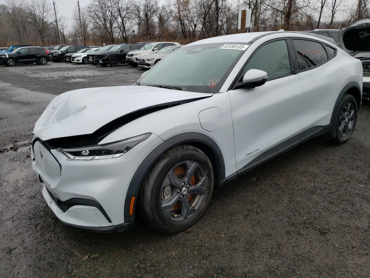 Image 1 of 2021 FORD MUSTANG MACH-E SELECT 2021 with VIN 3FMTK1RM4MMA41314