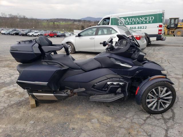 Obraz 1 z 2022 CAN-AM SPYDER ROADSTER RT 2022 z VIN 2BXNBDD20NV006761