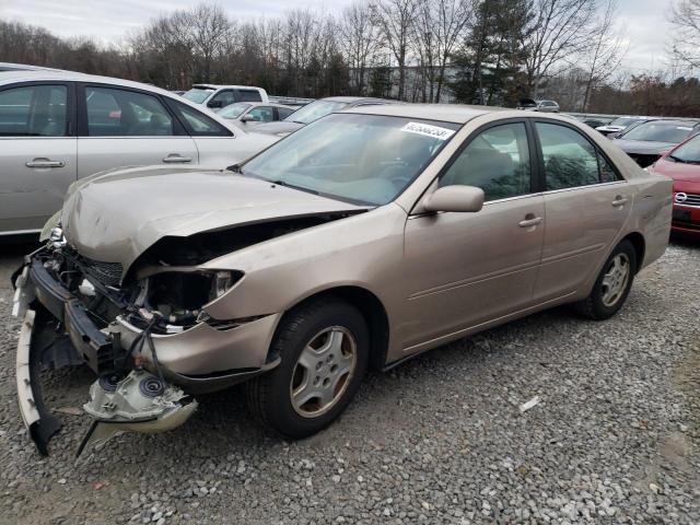 Image 1 of 2002 TOYOTA CAMRY LE 2002 with VIN 4T1BF32K72U508464