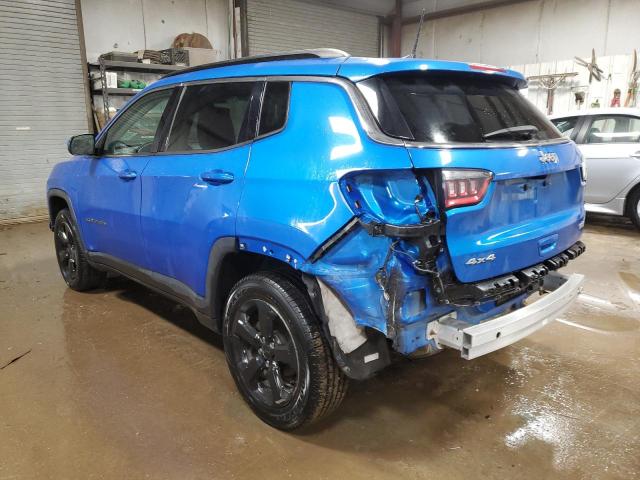 Image 2 of 2017 JEEP COMPASS LATITUDE 2017 with VIN 3C4NJDBB0HT631242