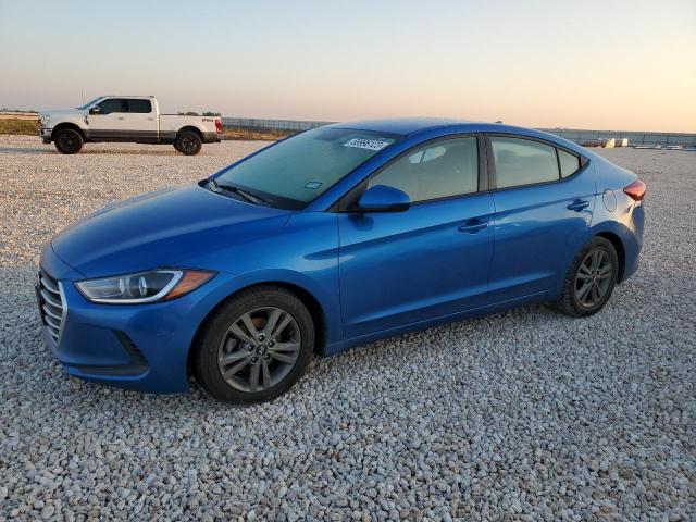 Obraz 1 z 2018 HYUNDAI ELANTRA SEL 2018 z VIN 5NPD84LF5JH287647