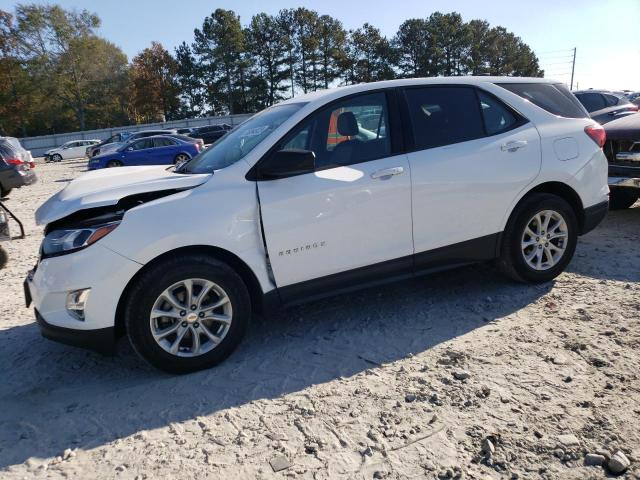Obraz 1 z 2019 CHEVROLET EQUINOX LS 2019 z VIN 2GNAXHEV9K6134509