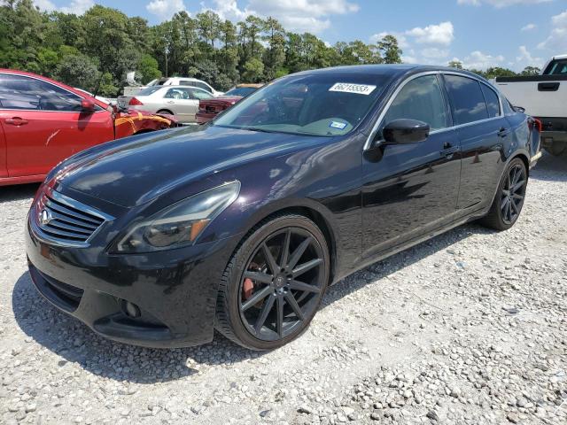 Изображение 1 2012 INFINITI G37 BASE 2012 с VIN JN1CV6AP8CM936610