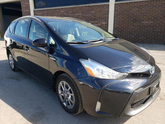 2016 TOYOTA PRIUS V  2016 image