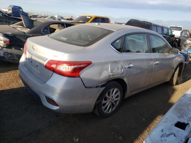 Image 3 of 2017 NISSAN SENTRA S 2017 with VIN 3N1AB7AP5HY307770