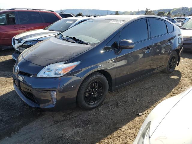 Obraz 1 z 2012 TOYOTA PRIUS  2012 z VIN JTDKN3DU7C1541814